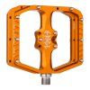 Pedále Burgtec - B-Rage Edition – Iron Bro Oranžová