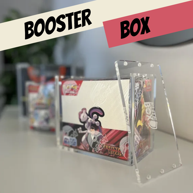 3Booster Box