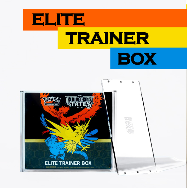 1Elite Trainer Box