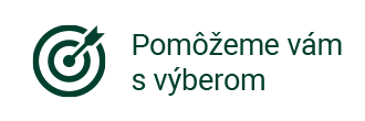 Pomoc s vyberom