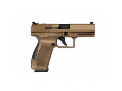 canik tp9 da bronze kal9mm para dasa