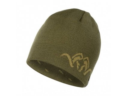 zimni cepice blaser beanie pletena