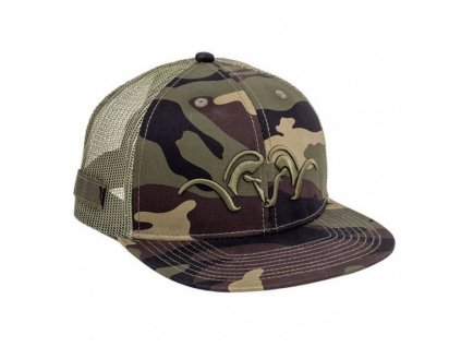 lovecka cepice blaser camo sitovana