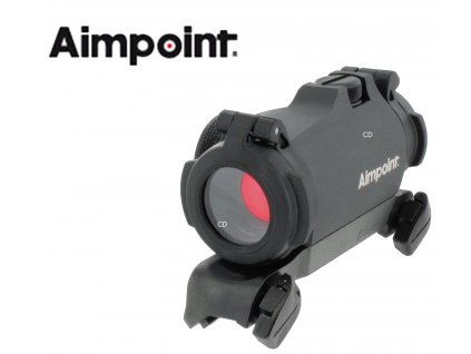 aimpoint micro h 2 kolimator montaz zoom 34218