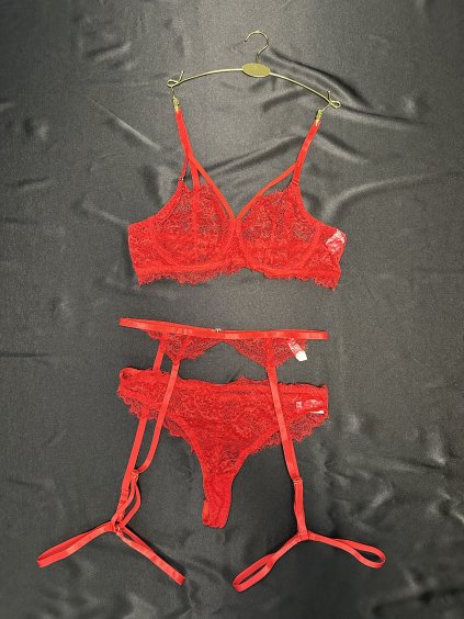 Red Obsession
