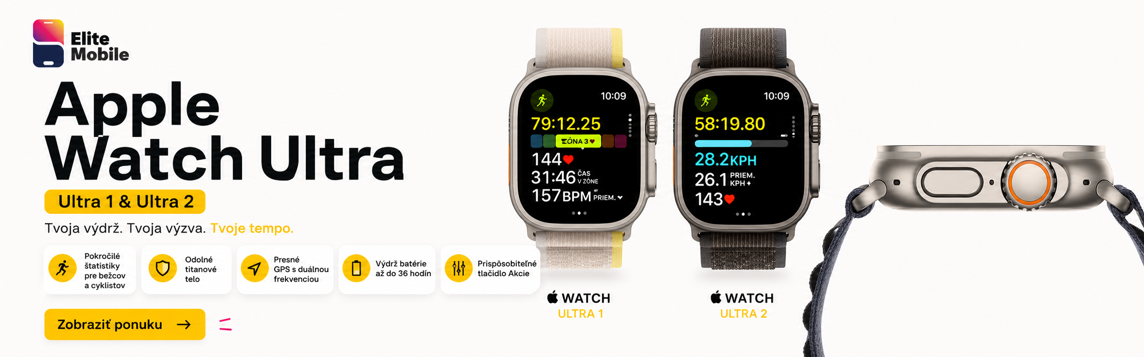 Apple Watch Ultra