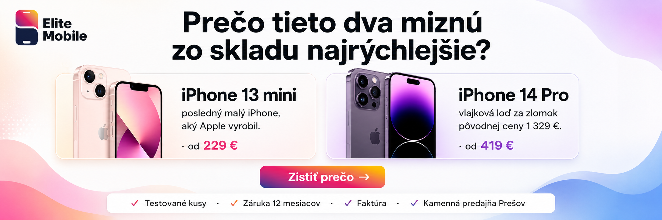 Prečo tieto dva miznú zo skladu najrýchlejšie?