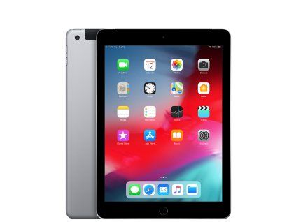 refurb ipad cell spacegray 2018
