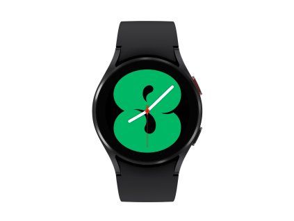 013 galaxywatch4 black front
