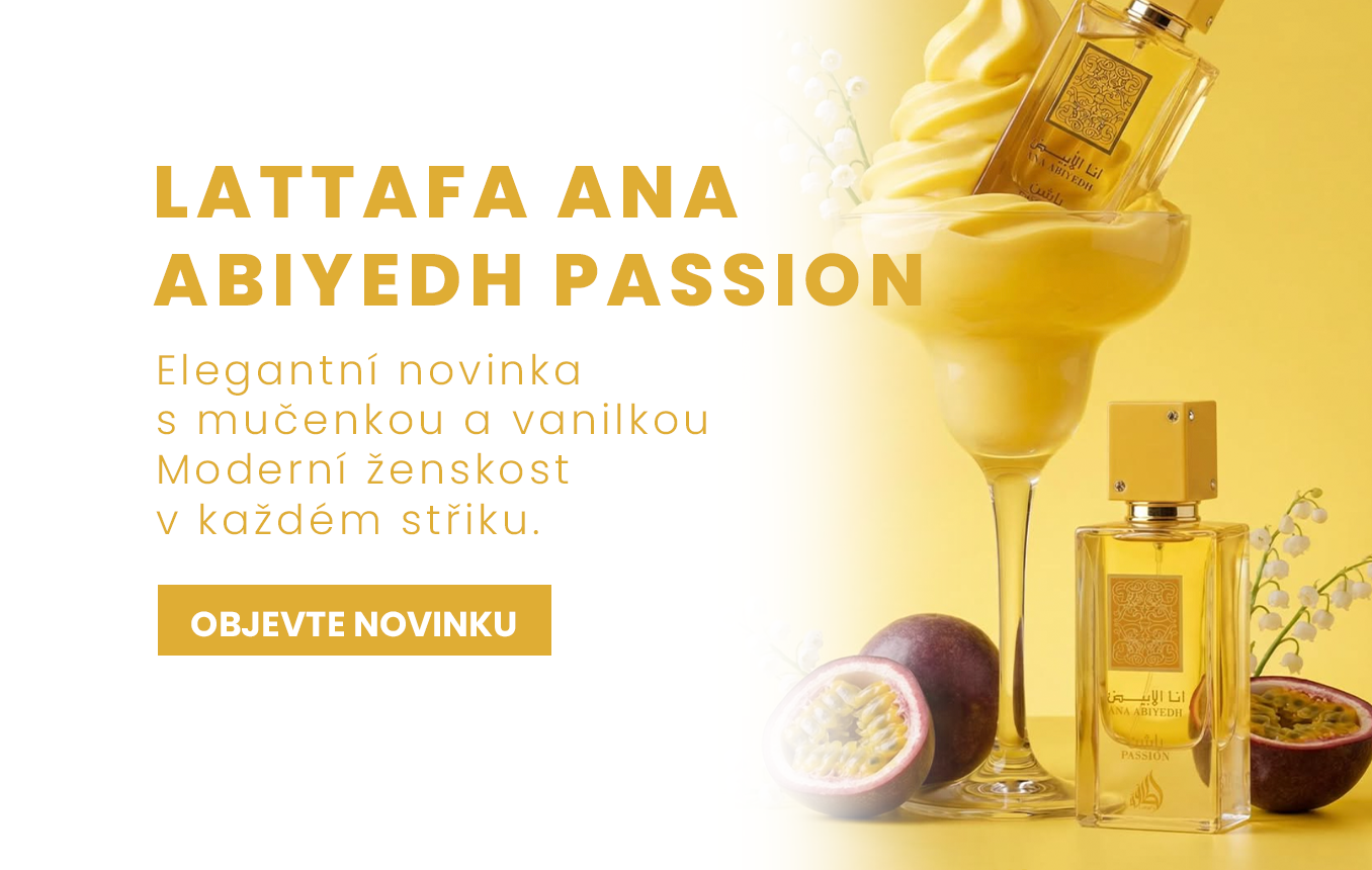Lattafa Ana Abiyedh Passion