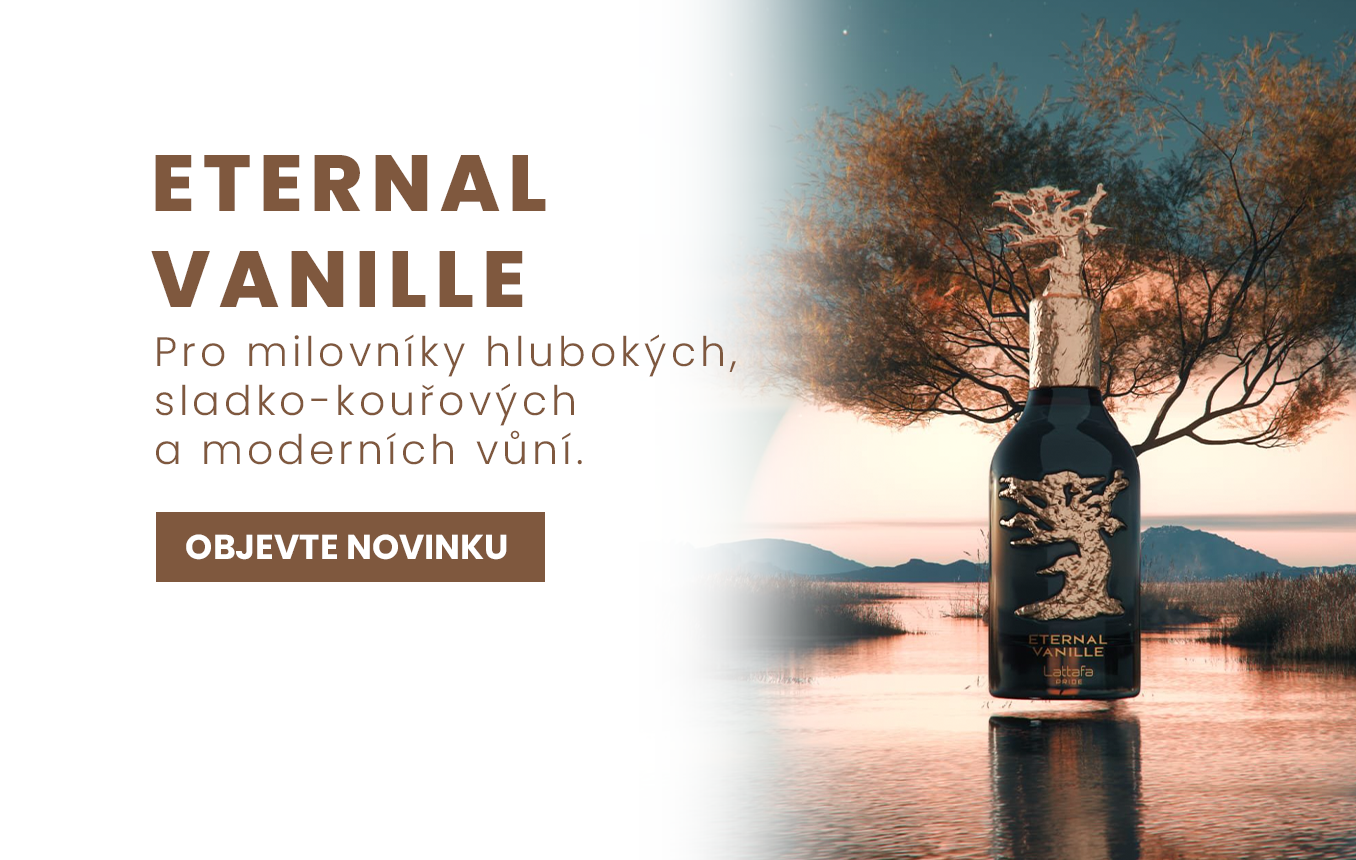 Lattafa Pride Eternal Vanille