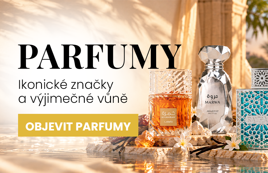 parfemy