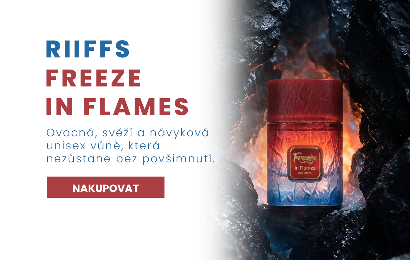 Riiffs Freeze in Flames