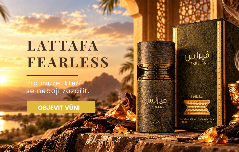 Lattafa Fearless