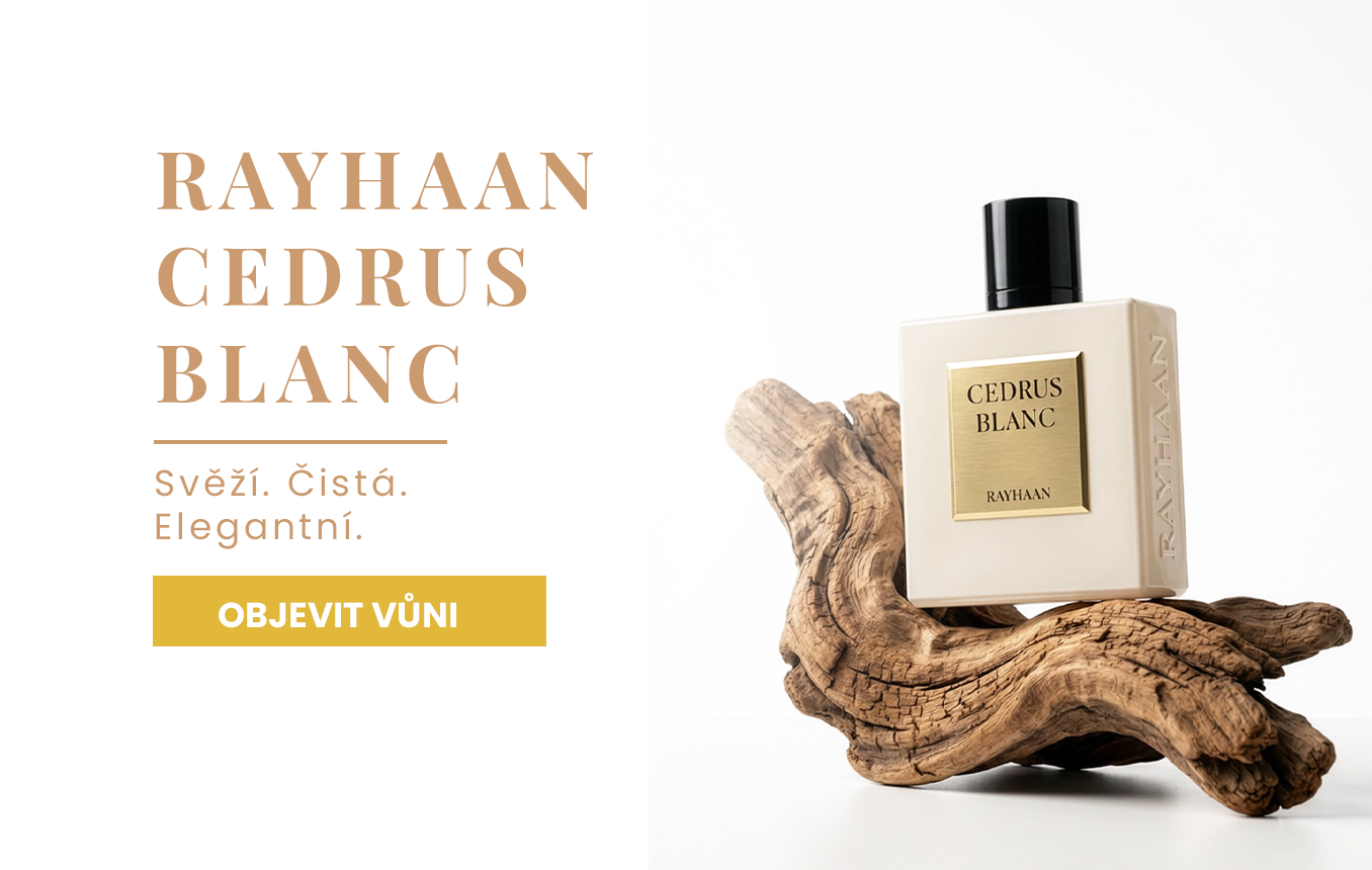 Rayhaan Cedrus Blanc