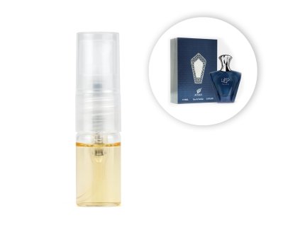 afnan turathi blue vzorka