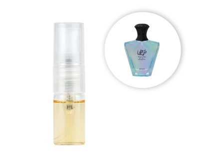 afnan turathi electric vzorka