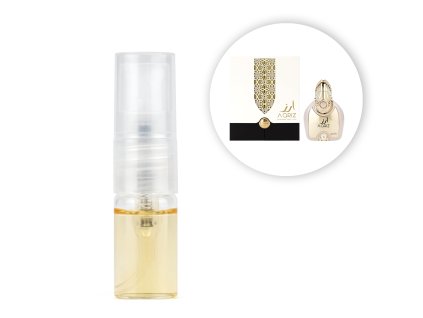 arabiyat prestige aariz vzorka