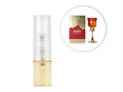 arabiyat prestige bahiya ruby vzorka