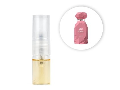 arabiyat prestige safa vzorka