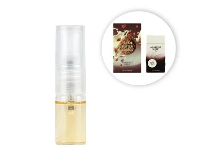 arabiyat sugar pecan butter cookie vzorka