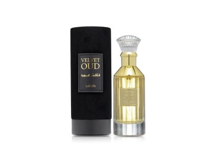 965 1 lattafa velvet oud edp 100 ml