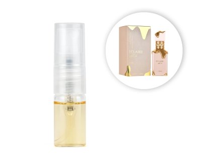 lattafa eclaire vzorka