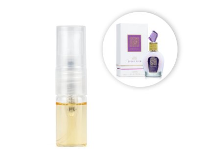 lattafa thameen sugar plum vzorka