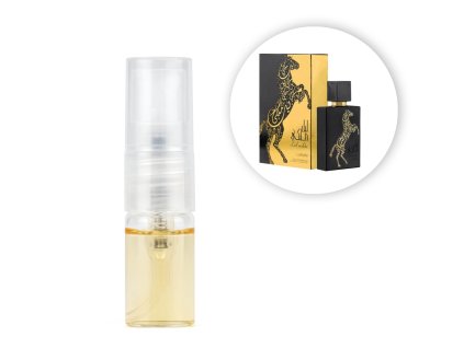 lattafa lail maleki vzorka