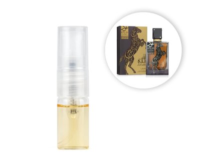 lattafa lail maleki oud vzorka