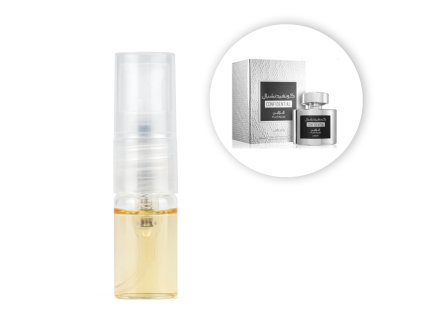 lattafa confidential platinum vzorka