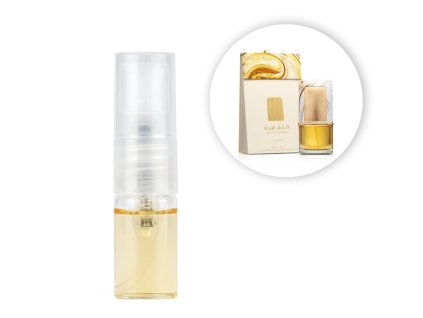 lattafa al nashama vzorka