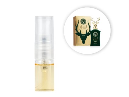 lattafa al noble safeer vzorka