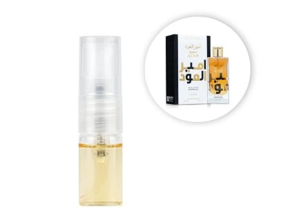 lattafa ameer al oudh intense oud vzorka