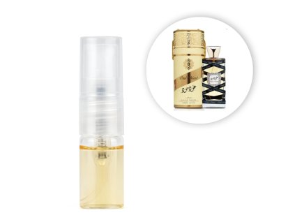 lattafa oud mood vzorka