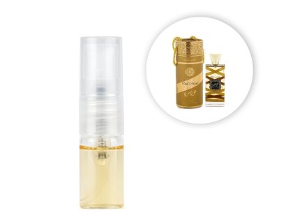 lattafa oud mood genuine elixir vzorka