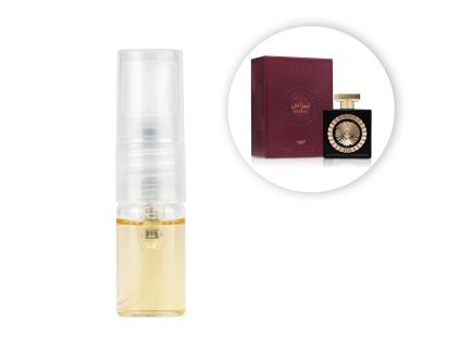 lattafa pride nebras vzorka