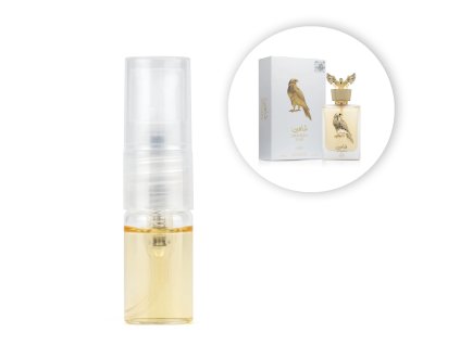 lattafa pride shaheen gold vzorka