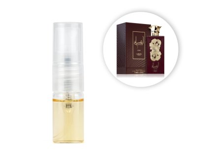 lattafa ansaam gold vzorka