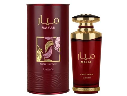 lattafa mayar cherry intense edp 14983633074852