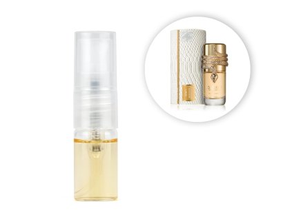 lattafa musamam white intense vzorka