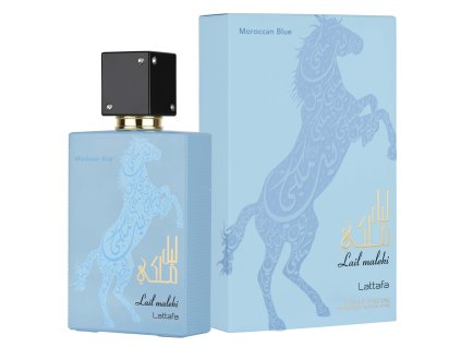 Lail Malaki Moroccan Blue scaled