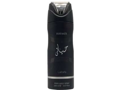 lattafa-hayaati-black-perfumed-spray-200ml