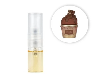 lattafa give me gourmand choco overdose vzorka