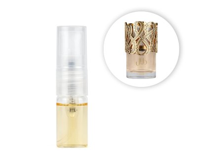 lattafa dalal vzorka