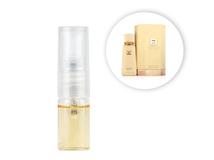 french avenue meringue vzorka