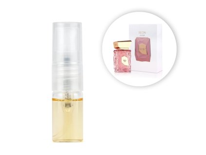 french avenue irida vzorka