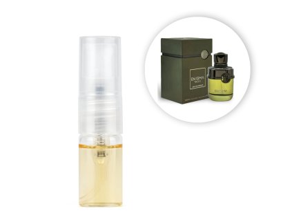 french avenue enigma trois vzorka