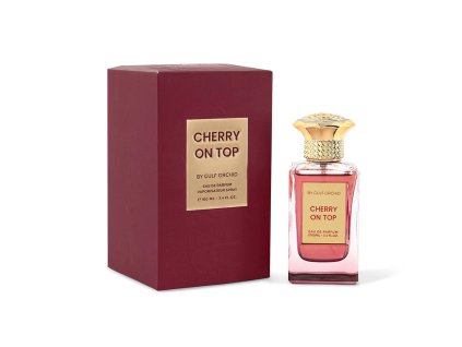 cherry on top gulf orchid