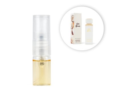 gulf orchid coco blanco vzorka